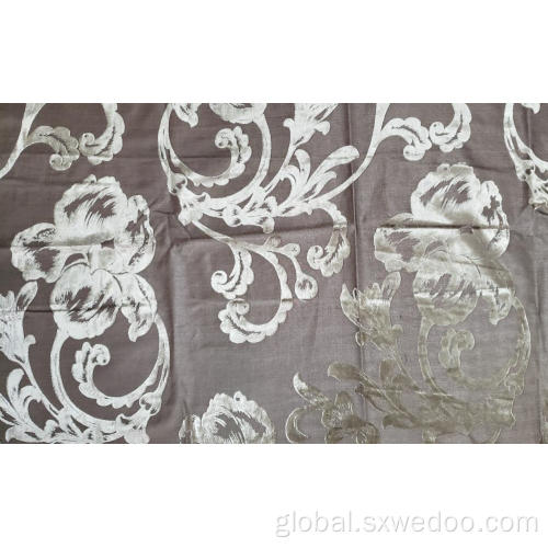 Yarn-dyed Jacquard Sofa Fabric Knitted Polyester Yarn-dyed Jacquard Sofa Upholstery Fabric Manufactory